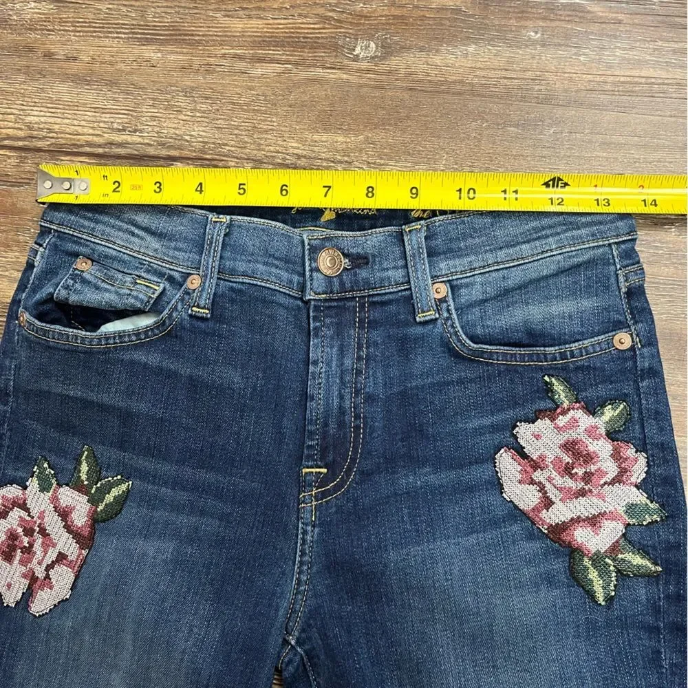 7 For All Mankind all mankind
